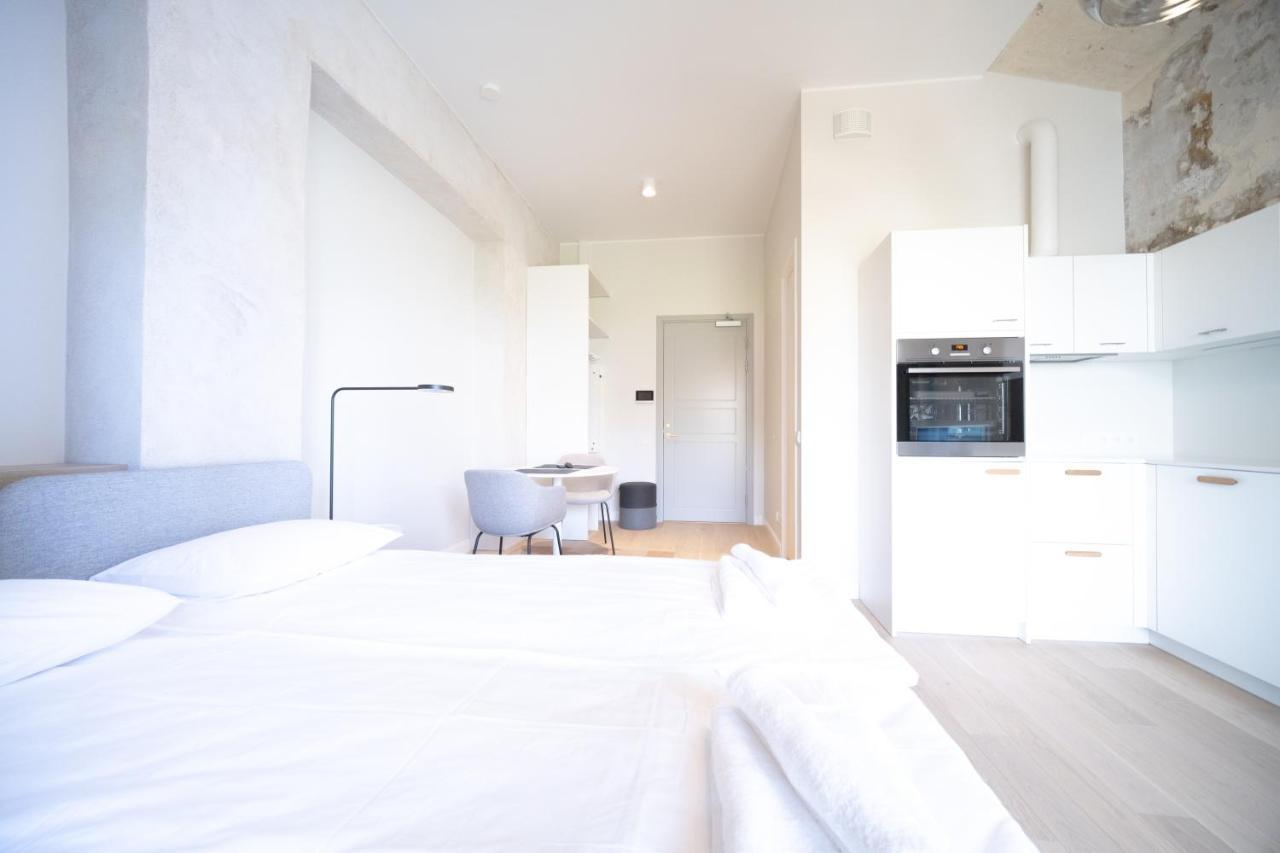Baltic Accommodation - Urban Studio Apartment Талин Екстериор снимка