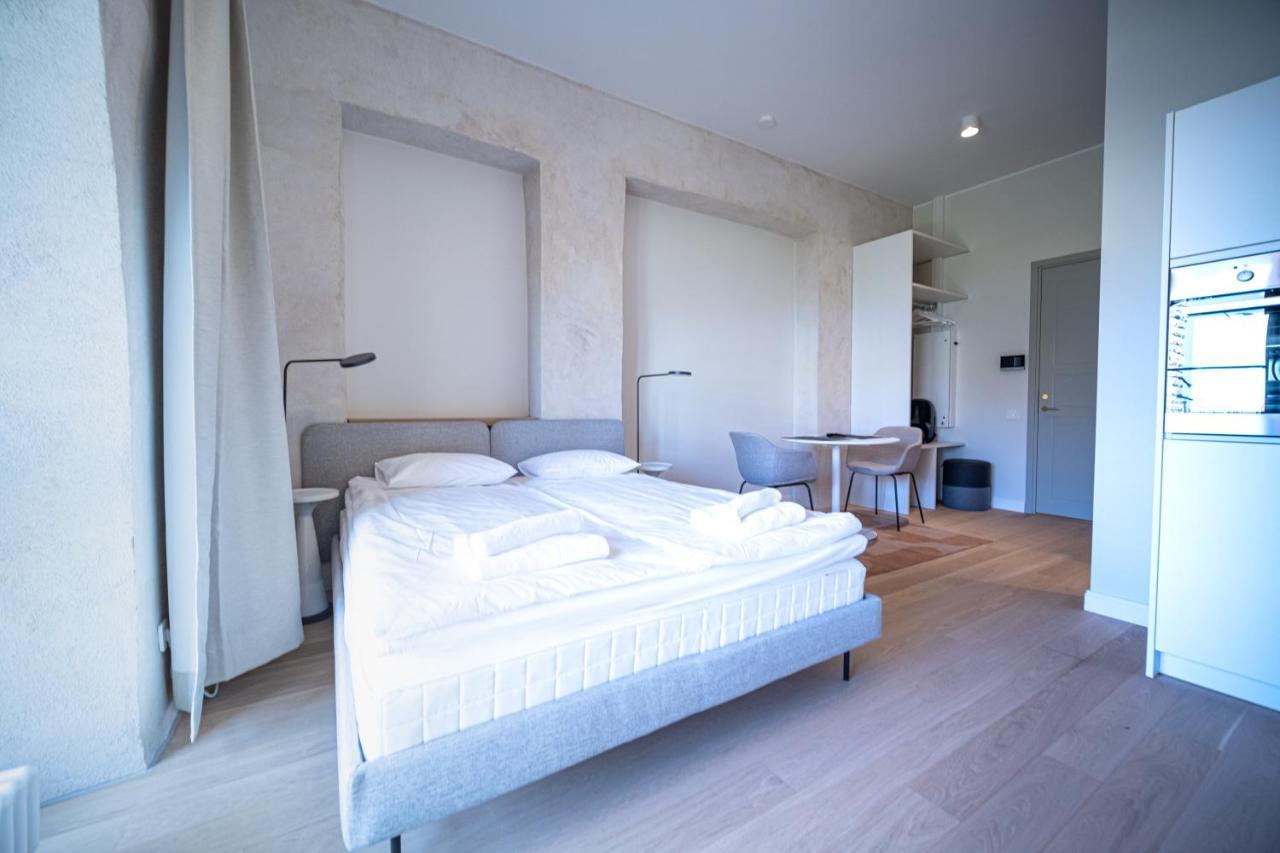 Baltic Accommodation - Urban Studio Apartment Талин Екстериор снимка